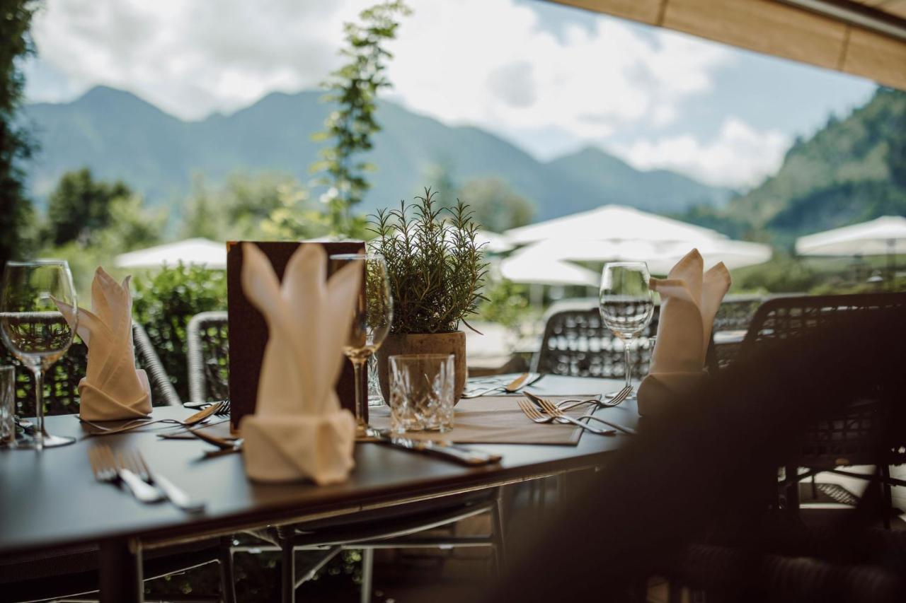 Hotel Lerch Sankt Johann im Pongau Luaran gambar