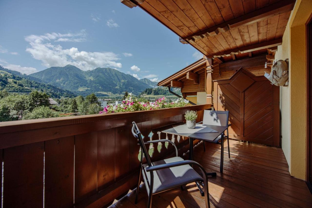 Hotel Lerch Sankt Johann im Pongau Luaran gambar