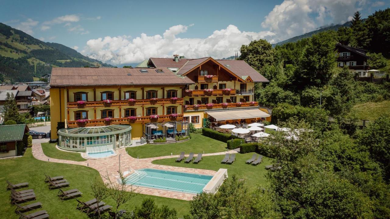 Hotel Lerch Sankt Johann im Pongau Luaran gambar