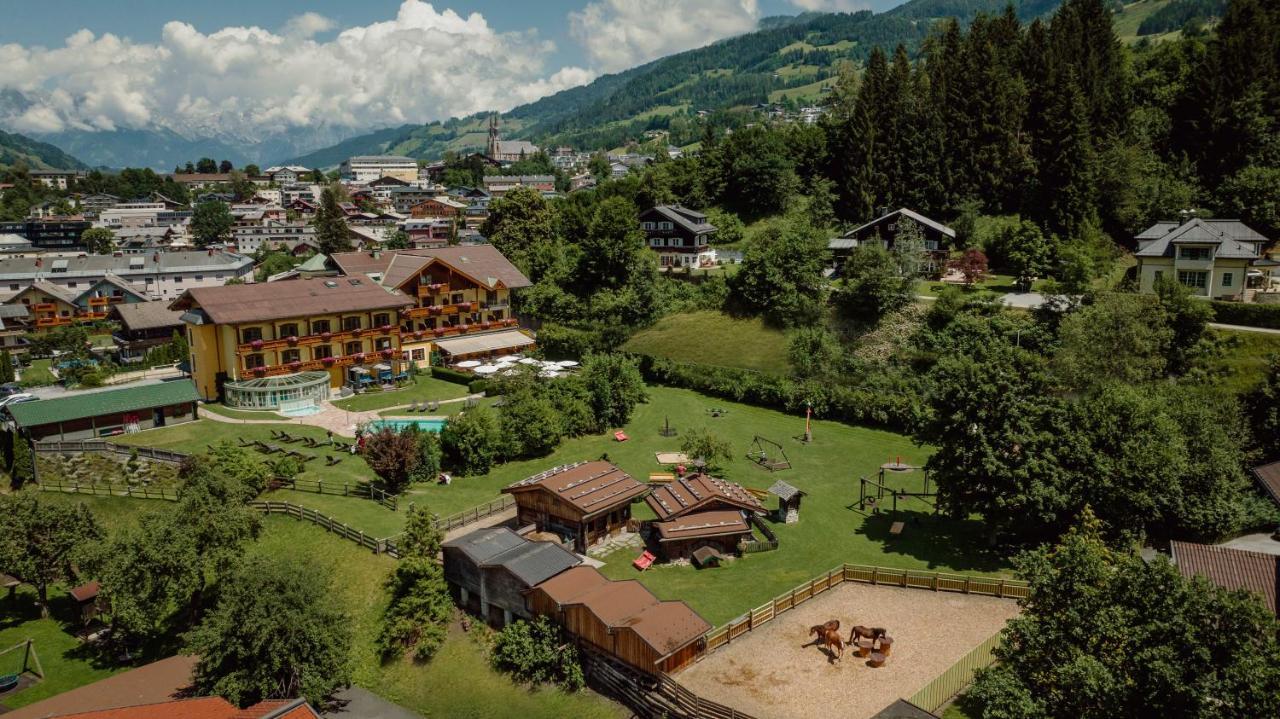 Hotel Lerch Sankt Johann im Pongau Luaran gambar