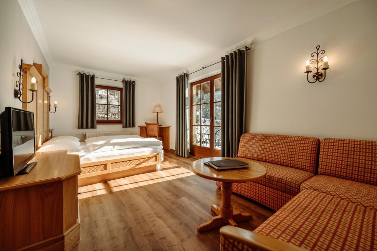 Hotel Lerch Sankt Johann im Pongau Luaran gambar