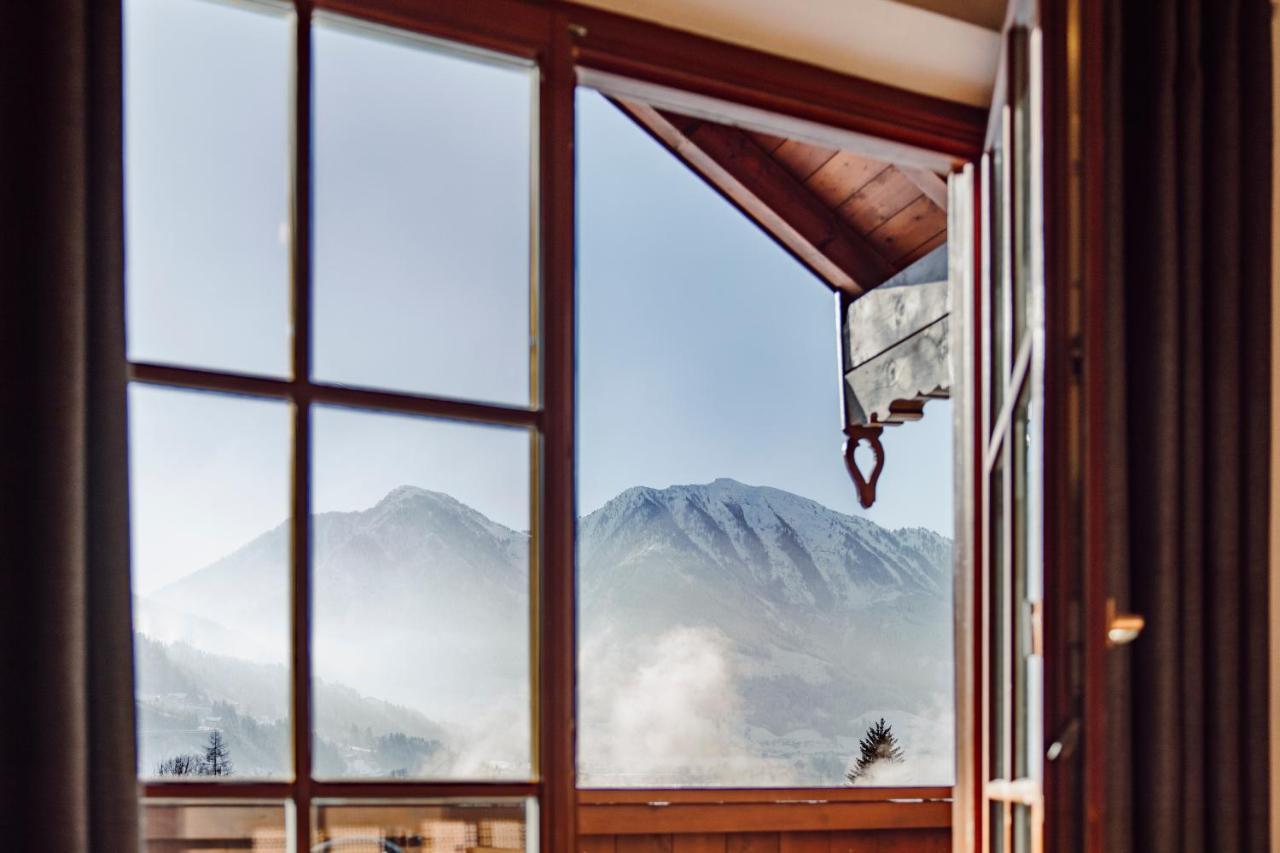 Hotel Lerch Sankt Johann im Pongau Luaran gambar