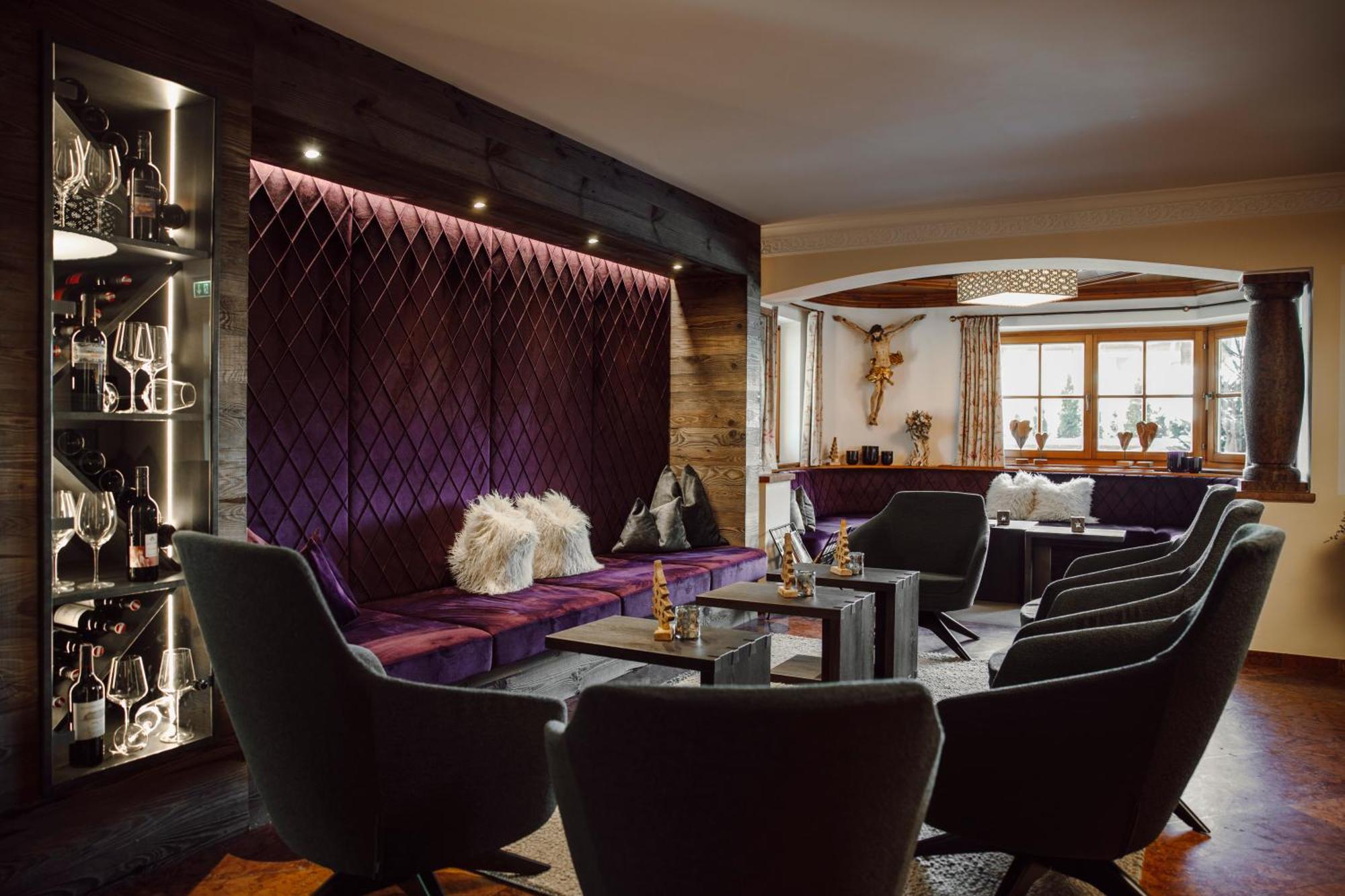 Hotel Lerch Sankt Johann im Pongau Luaran gambar
