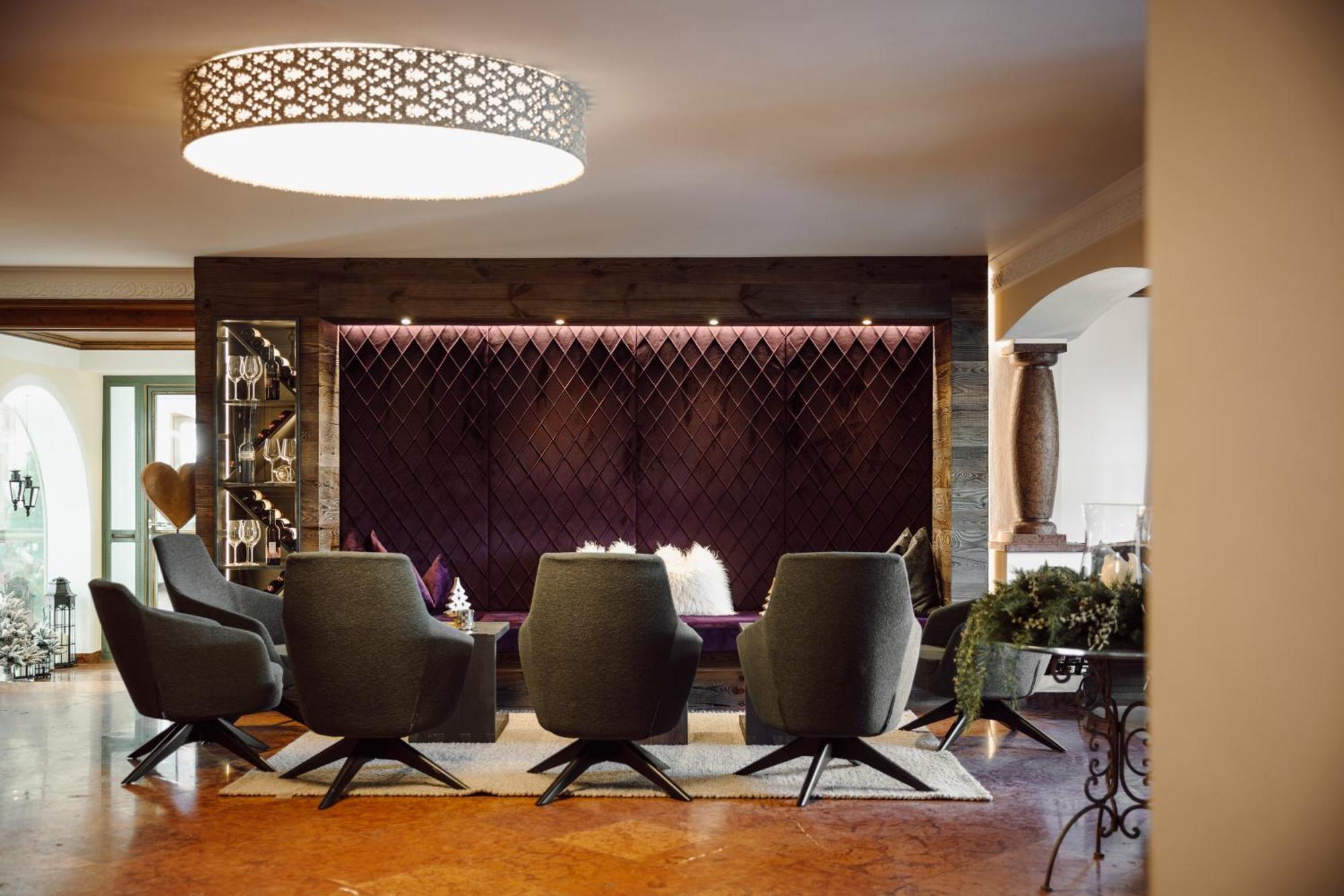 Hotel Lerch Sankt Johann im Pongau Luaran gambar