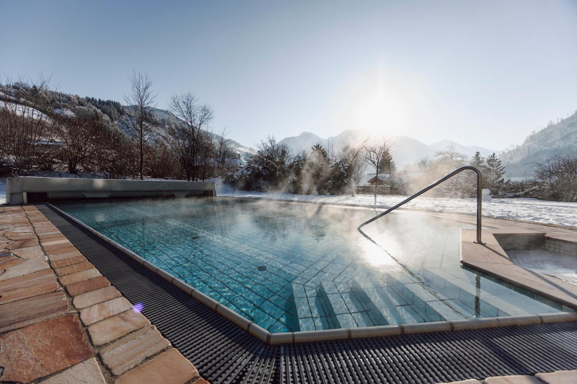 Hotel Lerch Sankt Johann im Pongau Luaran gambar