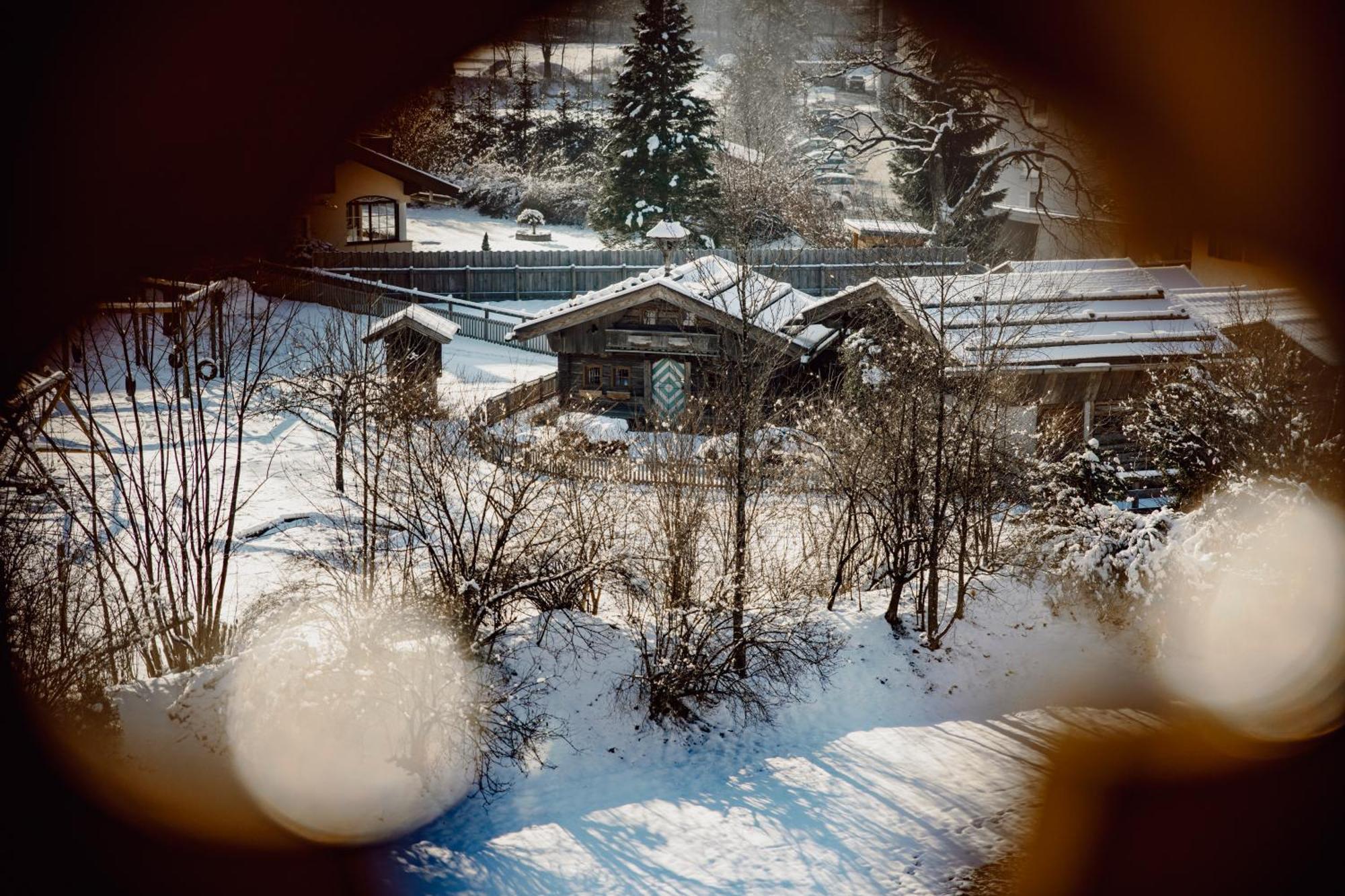 Hotel Lerch Sankt Johann im Pongau Luaran gambar