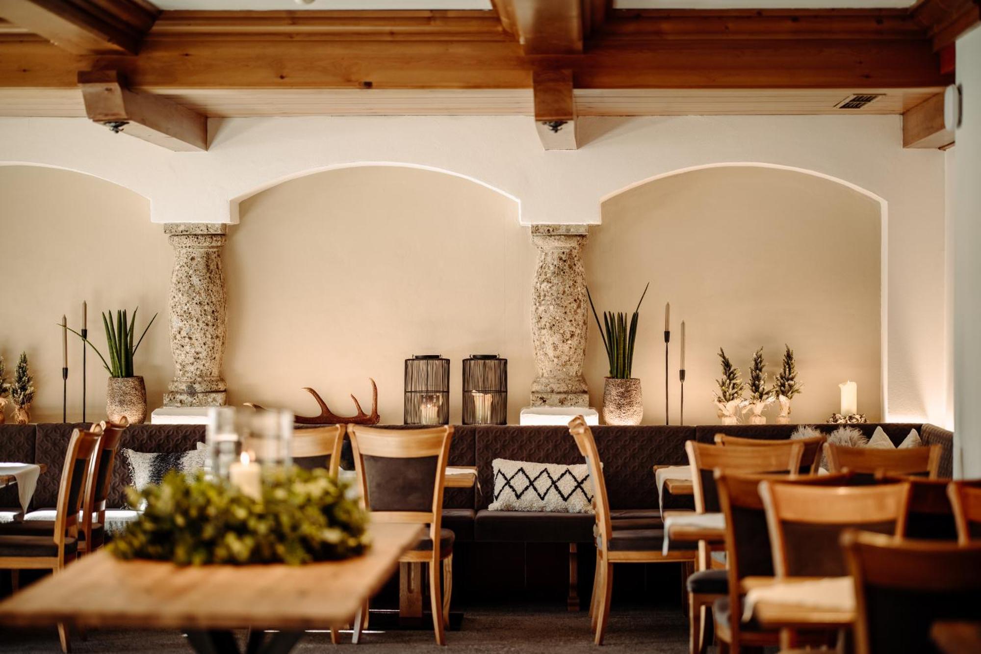 Hotel Lerch Sankt Johann im Pongau Luaran gambar